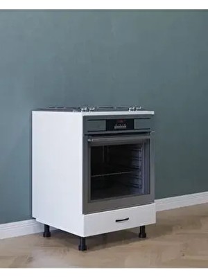 Ankastre Fırın Ocak Dolabı Fırın Dolabı Modüler  Ankastre Ocak Dolabı