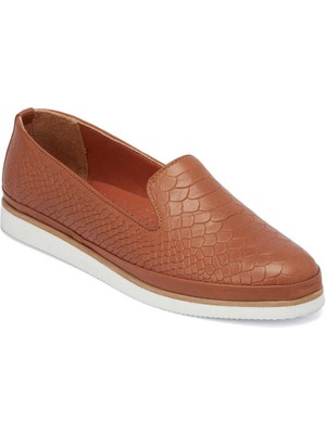 Tergan Taba Hakiki Deri Kadın Babet - K24I1AY67113-A29