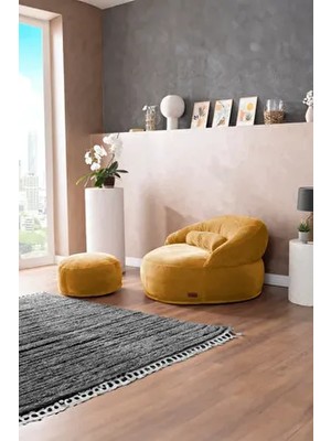 New Legom Puf Koltuk &berjer & Uzanma Koltuğu Yıkanabilir