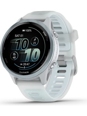 Garmin Forerunner 570 - 42 mm - Bulut Mavisi | Beyaz