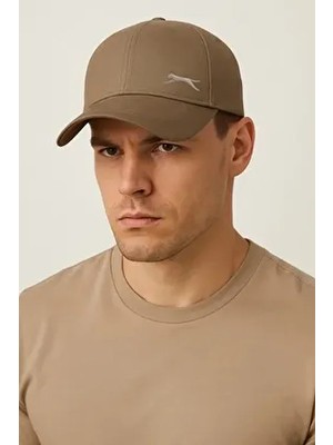 Panther Logo Cap Sılva Unisex Şapka