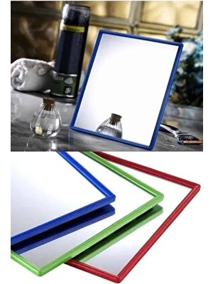 Lüks Lavabo Aynası Traş Aynası-1 Adet 1410