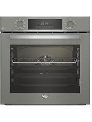 Beko BFC 432 G FitFry Gri Ankastre Fırın