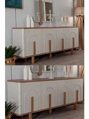 Bohem Plus Aynalı Konsol