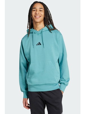 Adidas Sportswear JX5659 Essentials Feelcozy Fleece Hoodie