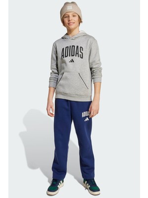 adidas Çocuk  Mavi  Eşofman Altı J CLGT FL PNT JW2387