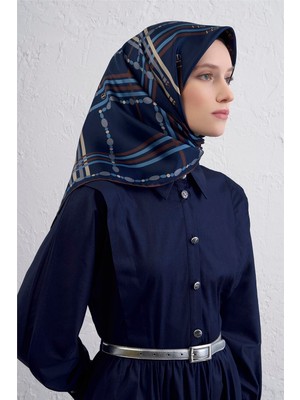 Armine Saf Ipek Sura Eşarp 9407D 83