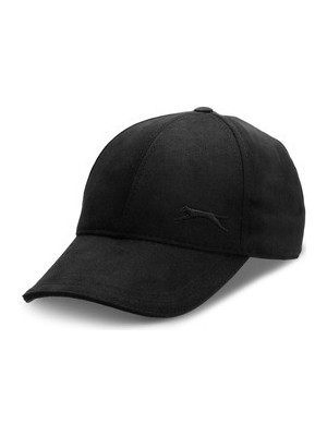 Slazenger Sılva Unisex Şapka Siyah