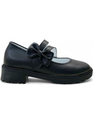 2226-3 Kız Çocuk Okul Ayakkabısı