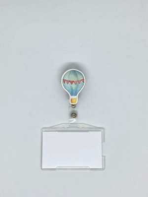 Sağlıkçı Shopping Yoyo Balon Temalı Yoyo Kartlık