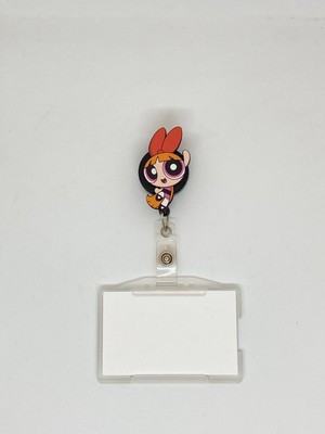 Sağlıkçı Shopping Yoyo Powerpuff Girls Blossom Temalı Yoyo Kartlık