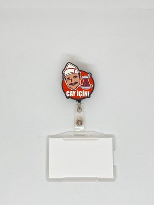 Sağlıkçı Shopping Yoyo Erdal Baggal Temalı Yoyo Kartlık