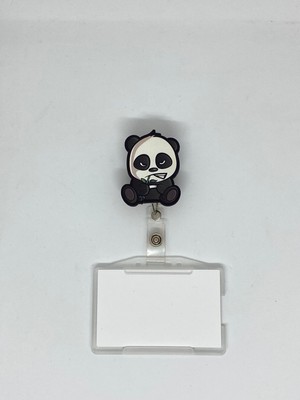 Sağlıkçı Shopping Yoyo Sinirli Panda Temalı Yoyo Kartlık