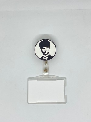 Sağlıkçı Shopping Yoyo Atatürk 3 Temalı Yoyo Kartlık