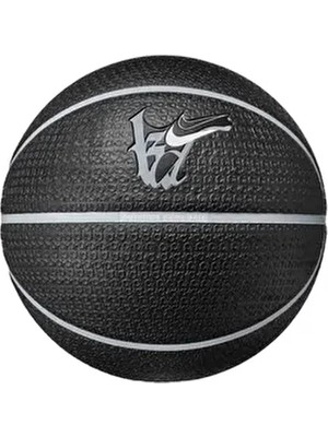 Nike Playground 8p 2.0 K. Durant Siyah Basketbol Topu 7 Numara Unisex Dayanıklı Malzeme N.100.7112.044.07
