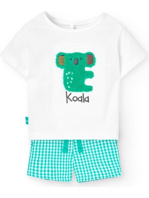 Erkek Bebek 2'li Set
