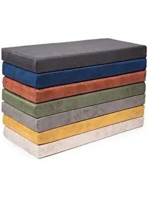 Mc.Pierobaby Ölçü Palet Minderi Çok Renkli Bahçe İç ve Dış Mekan Kullanımı İçin Modern Tasarım