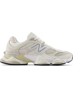 New Balance 9060 Unisex Günlük Spor Ayakkabı Beyaz