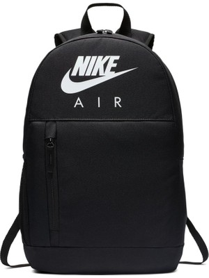 Nike Y ELMNTL BKPK - GFX FA19 Unisex Su Geçirmez Orta Boy Sırt Çantası BA6032-010