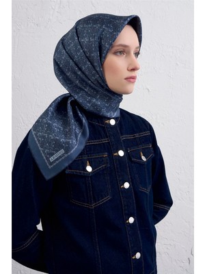 Armine Saf Ipek Sura Eşarp 9405D 31