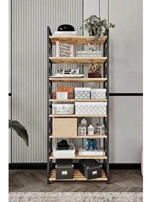 Bituclass Kitaplık Organıser Ayakkabılık Çok Amaçlı Raf