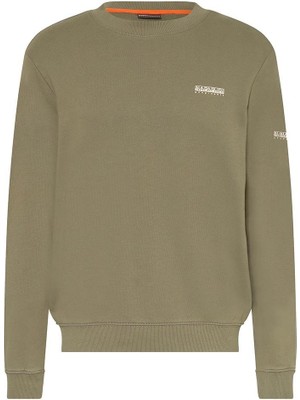 Napapijri B-Small Box C Erkek Sweatshirt - NP0A88TPG0A1