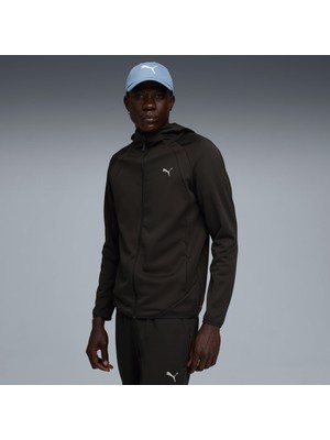Puma Evostripe Erkek Siyah Ceket (688237-01)