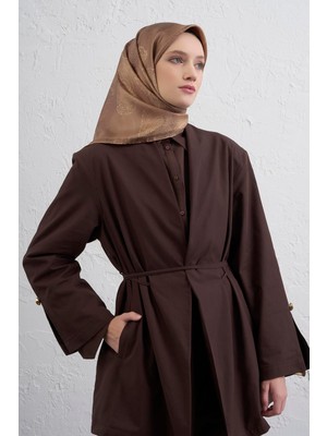 Armine Saf Ipek Sura Eşarp 9428D 38