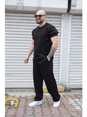 Oysho Kumaş Alt/üst Rahat Kalıp Takım