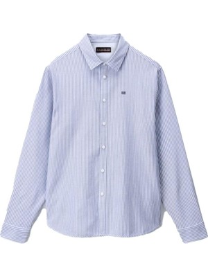 Napapijri G-Terra Oxford Erkek Gömlek - NP0A891594S1