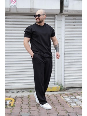 Oysho Kumaş Alt/üst Rahat Kalıp Takım