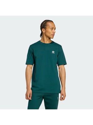Adidas Originals JZ3586 Trefoil Essentials Tee