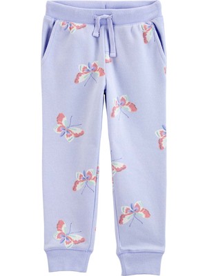 Küçük Kız Çocuk Pantolon