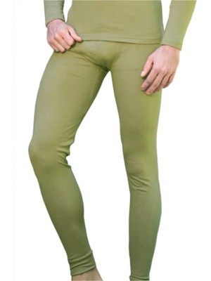 Erkek Haki Termal Tayt Içlik Thermal (Model NO-0125)