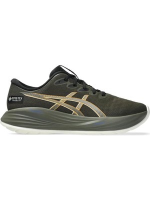 Asics Gel-Cumulus 27 Gtx Erkek Kahverengi Yeşil Koşu Ayakkabısı 1011C048-200