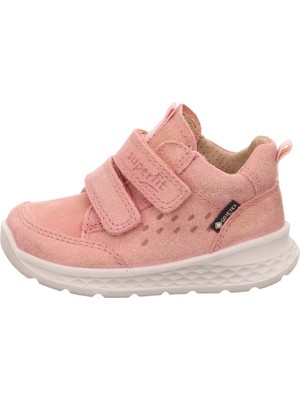 Breeze Superfit Goretex Kız Botu Pudra