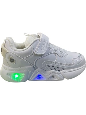 Orijinal Cool Kids Valery Ortopedik Işıklı Çocuk Spor Ayakkabı