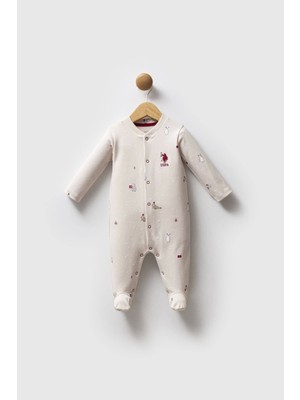 U.s. Polo Assn Tulum USB2531 Bej