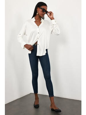 Mavi Ithal Full Likra Toparlayan Skinny Jean 7277