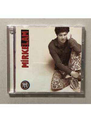 Mirkelam Ah Bir Joker CD (Orijnal 1998 Dönem Baskı Cd)