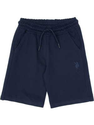 U.S. Polo Assn. Erkek Çocuk Lacivert ORME CAPRI BERMUDA 50298050-VR033