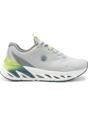 Lumberjack Coop 5pr Gri Erkek Koşu Ayakkabısı