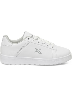 Kinetix Wendy Pu 5pr Beyaz Unisex Sneaker