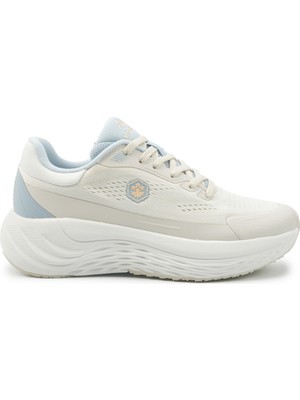 Lumberjack Bombaı 5pr Beyaz Kadın Koşu Ayakkabısı