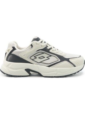 Lotto Drew Wmn 5pr Bej Kadın Sneaker