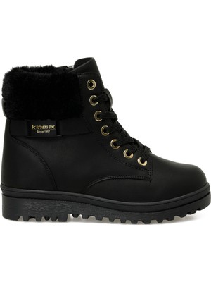 Kinetix Juna 5pr Siyah Kadın Bot