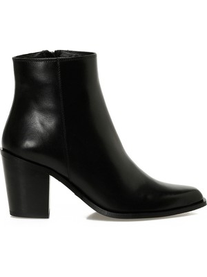 Nine West Venıze 5pr Siyah Kadın Kovboy Bot