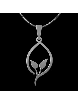 TabiTela 925 Ayar gümüş kolye minimalist tasarımlar   SM8983