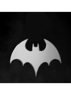 TabiTela 925 Ayar gümüş kolye Batman SM9178