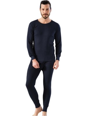 Lüx Drm Interlok Erkek Alt Üst Içlik Takımı